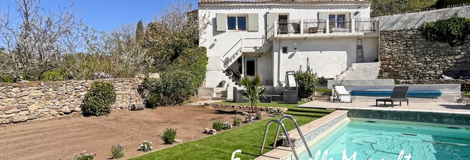 Maison 3 Pièces 83 m² à vendre à Bagnols-en-Forêt (83600)