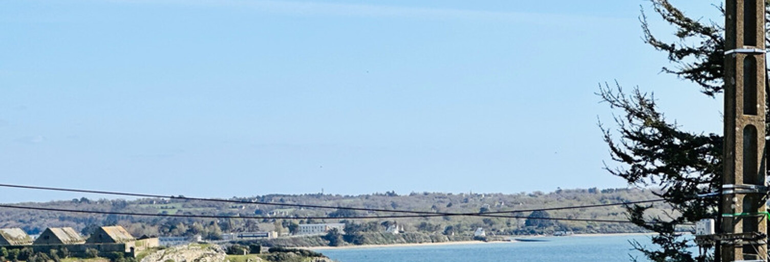 Maison 7 Pièces 131 m² à vendre à Roscanvel (29570)