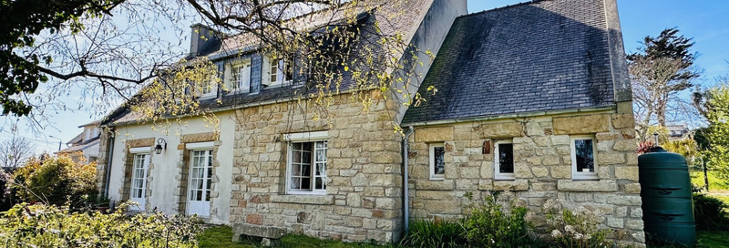 Maison 7 Pièces 131 m² à vendre à Roscanvel (29570)