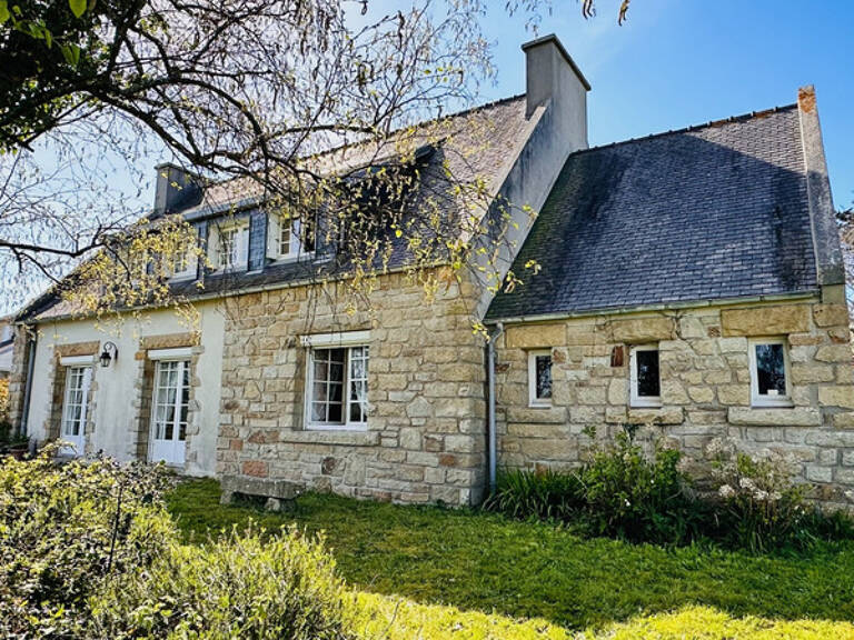 Maison traditionnelle d'Exception à Roscanvel — photo 1