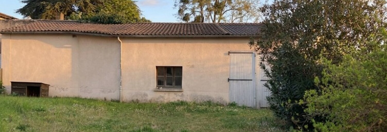 Maison 2 Pièces 81 m² à vendre à Paillet (33550)