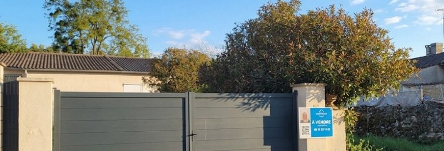 Maison 2 Pièces 81 m² à vendre à Paillet (33550)