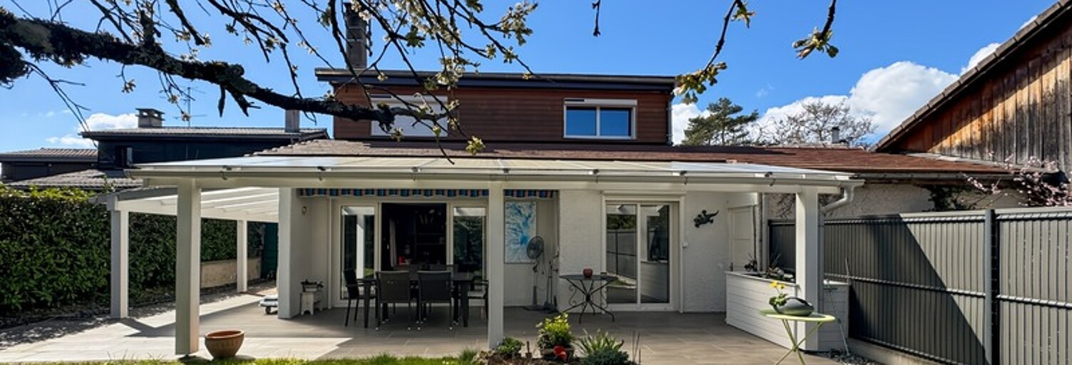 Maison 6 Pièces 120 m² à vendre à Versonnex (01210)