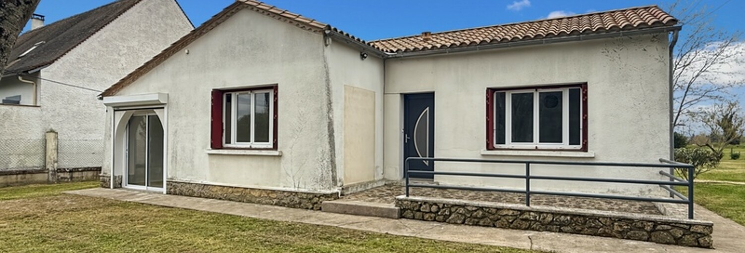 Maison 4 Pièces 69 m² à vendre à Prigonrieux (24130)