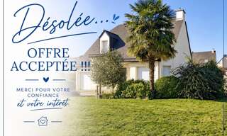 Maison 6 Pièces 106 m² à vendre à Talensac (35160)