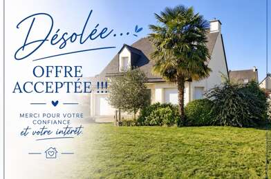 Maison 6 pièces 285600 €