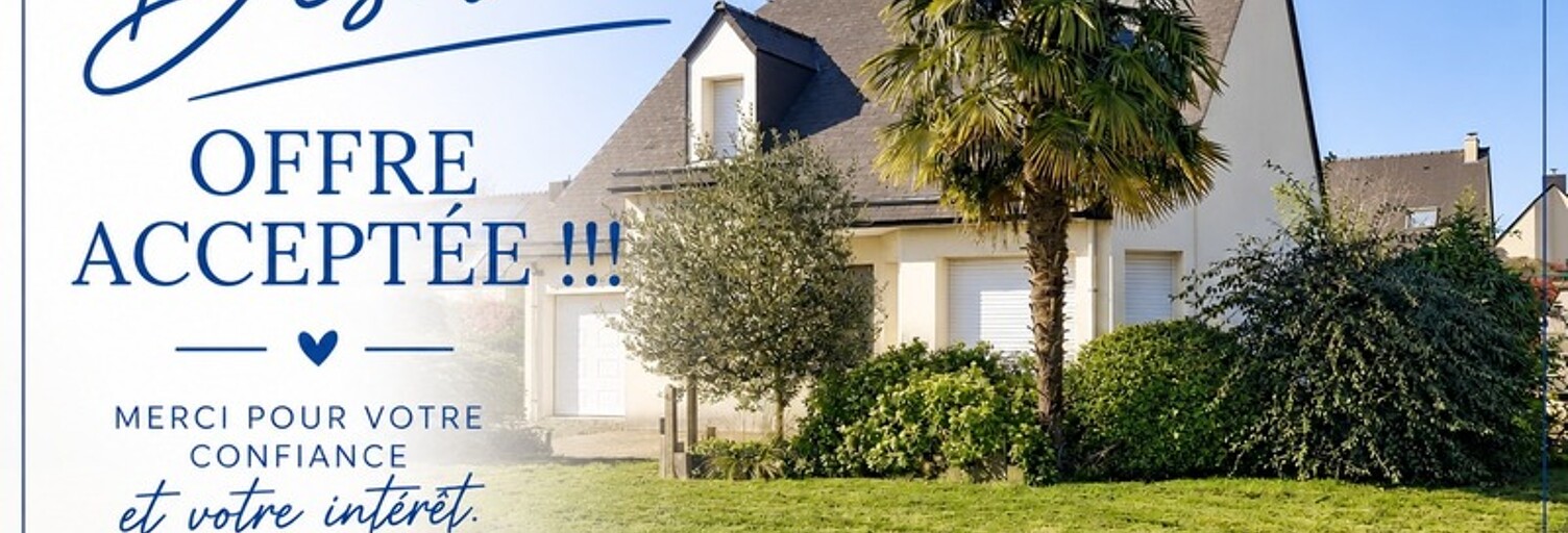 Maison 6 Pièces 106 m² à vendre à Talensac (35160)