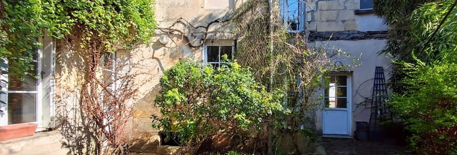 Maison 6 Pièces 191 m² à vendre à La Chartre-sur-le-Loir (72340)