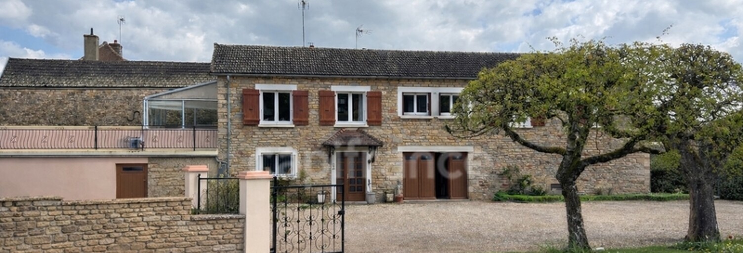 Maison 5 Pièces 122 m² à vendre à Buxy (71390)