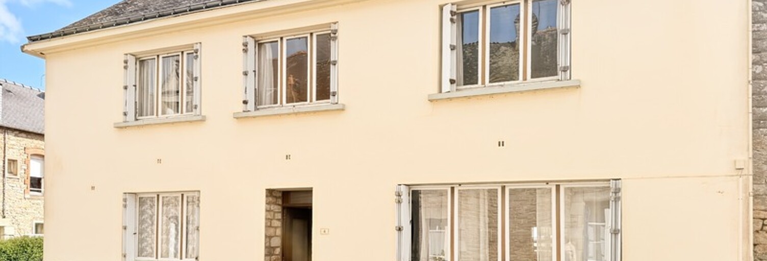 Maison 5 Pièces 112 m² à vendre à Saint-Servant (56120)