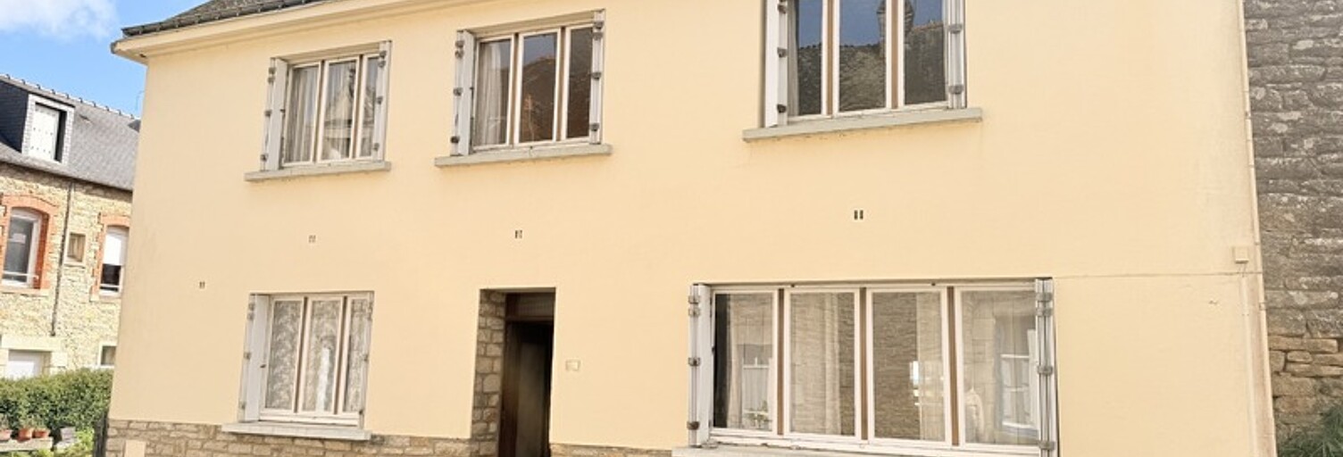 Maison 5 Pièces 112 m² à vendre à Saint-Servant (56120)