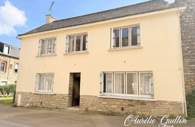 Maison de bourg – 112 m² – Saint-Servant – proche Josselin — photo du bien