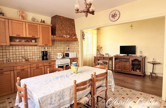 Maison de bourg – 112 m² – Saint-Servant – proche Josselin — photo 2
