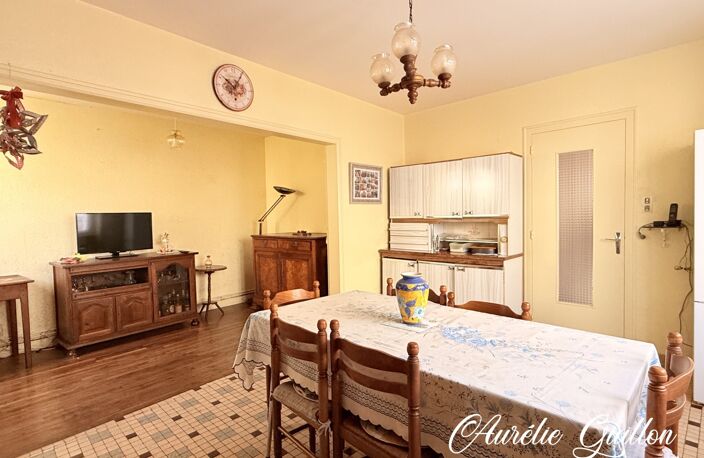 Maison de bourg – 112 m² – Saint-Servant – proche Josselin — photo 3