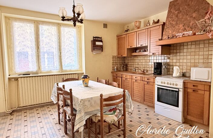 Maison de bourg – 112 m² – Saint-Servant – proche Josselin — photo 4