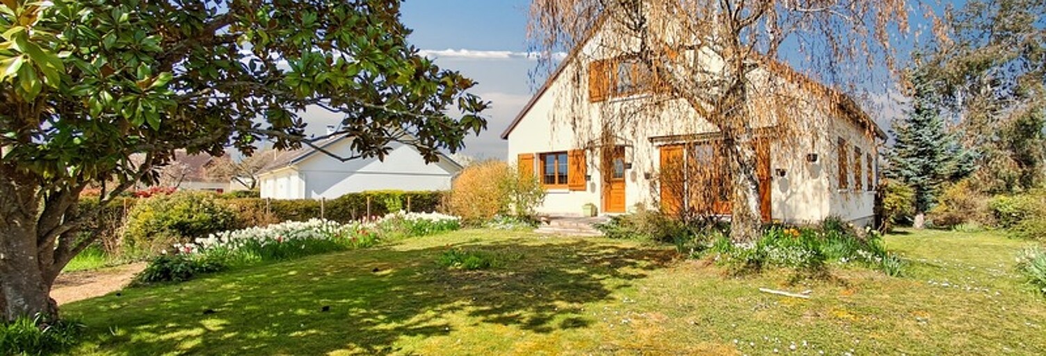 Maison 6 Pièces 180 m² à vendre à Vallée-de-Ronsard (41800)