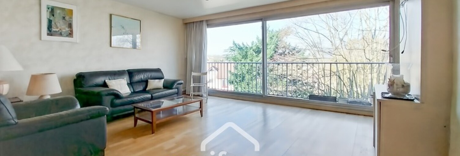 Appartement 6 Pièces 120 m² à vendre à Limeil-Brévannes (94450)