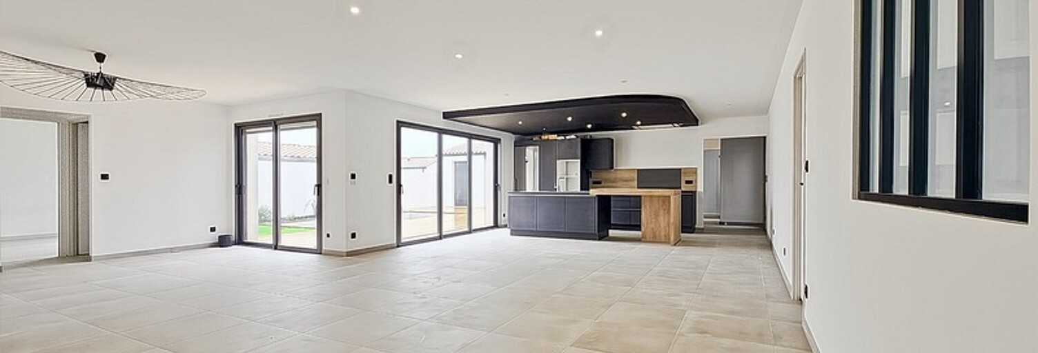 Maison 6 Pièces 144 m² à vendre à Andilly-les-Marais (17230)