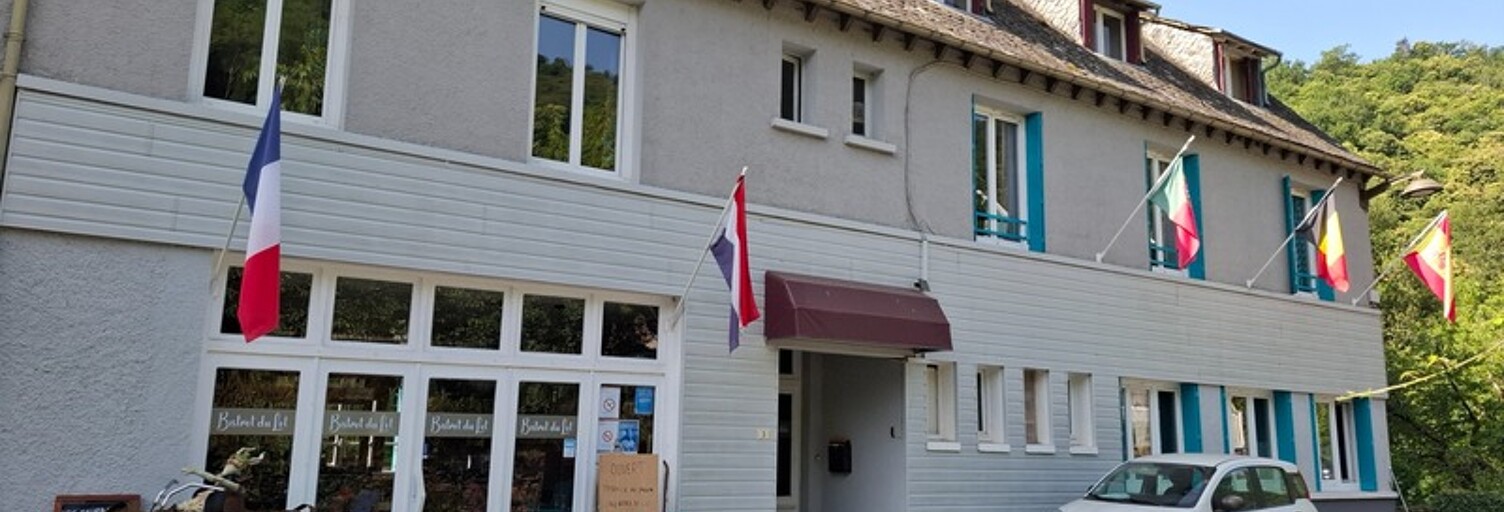 Immeuble  475 m² à vendre à Conques-en-Rouergue (12320)