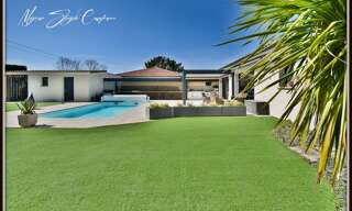 Maison 5 Pièces 123 m² à vendre à Soustons (40140)