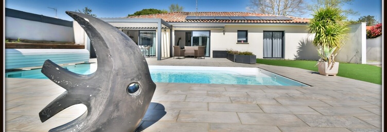 Maison 5 Pièces 123 m² à vendre à Soustons (40140)