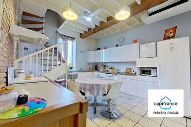 Maison 4 pièces 218000 €