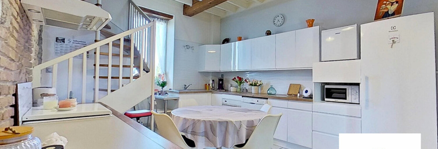 Maison 4 Pièces 80 m² à vendre à Talmay (21270)