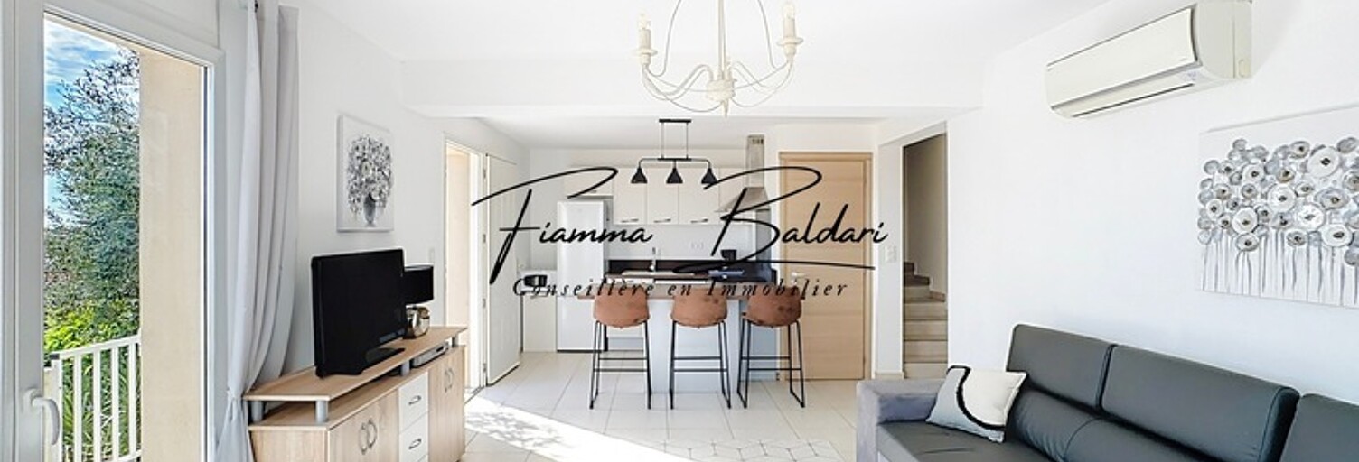 Maison 4 Pièces 76 m² à vendre à Castellare-di-Casinca (20213)