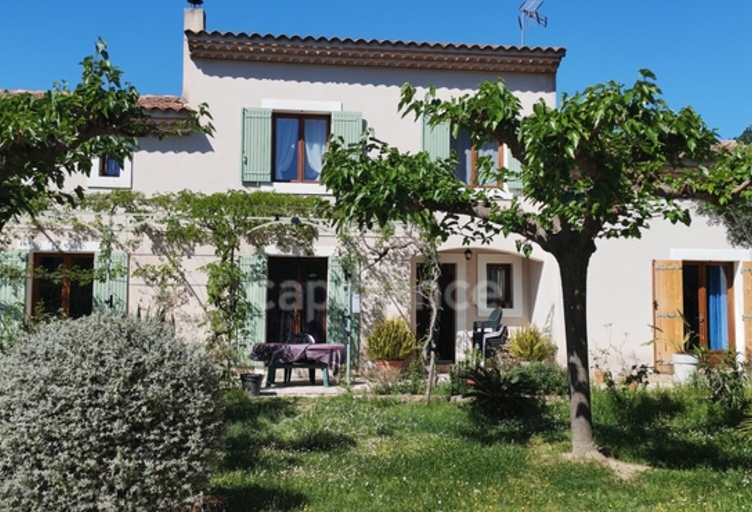 Maison à vendre 5 pièces SAINT REMY DE PROVENCE (13) — photo 1