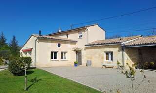 Maison 5 Pièces 130 m² à vendre à Val de Virvée (33240)