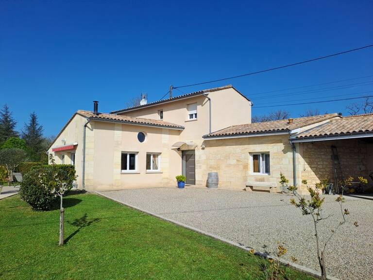 Superbe Maison en pierre avec piscine — photo 1