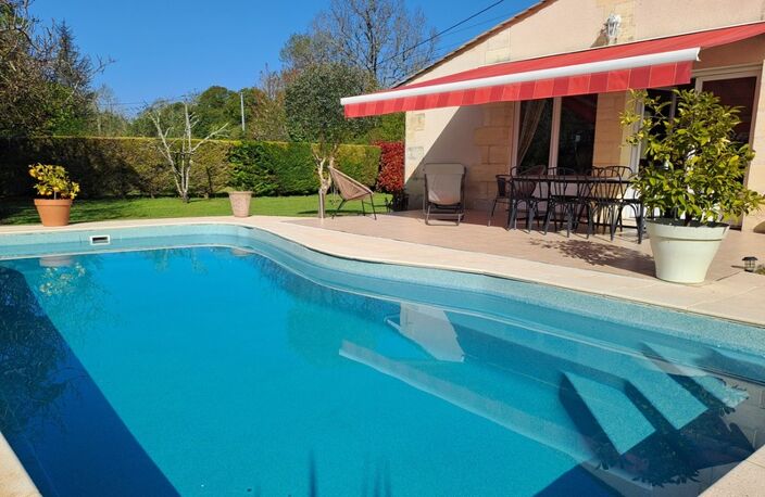 Superbe Maison en pierre avec piscine — photo 2