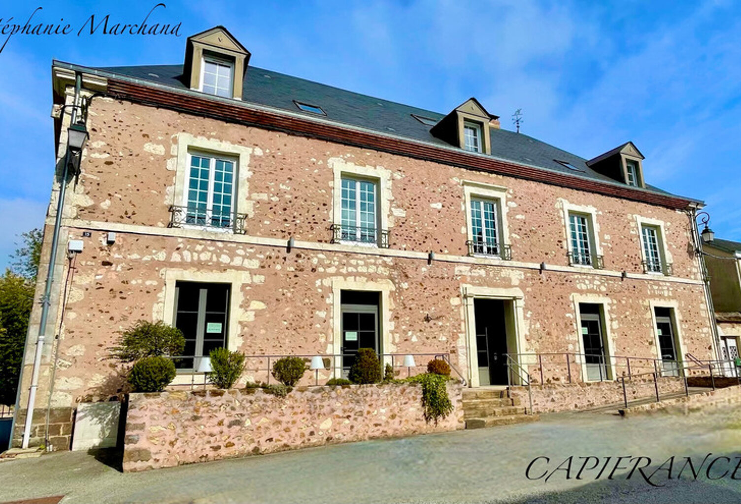 Propriete à vendre 19 pièces THIRON GARDAIS (28) — photo 1