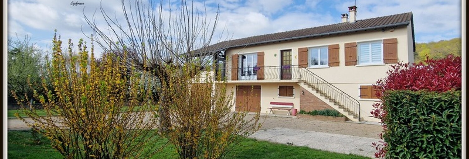 Maison 5 Pièces 110 m² à vendre à Varennes-lès-Mâcon (71000)