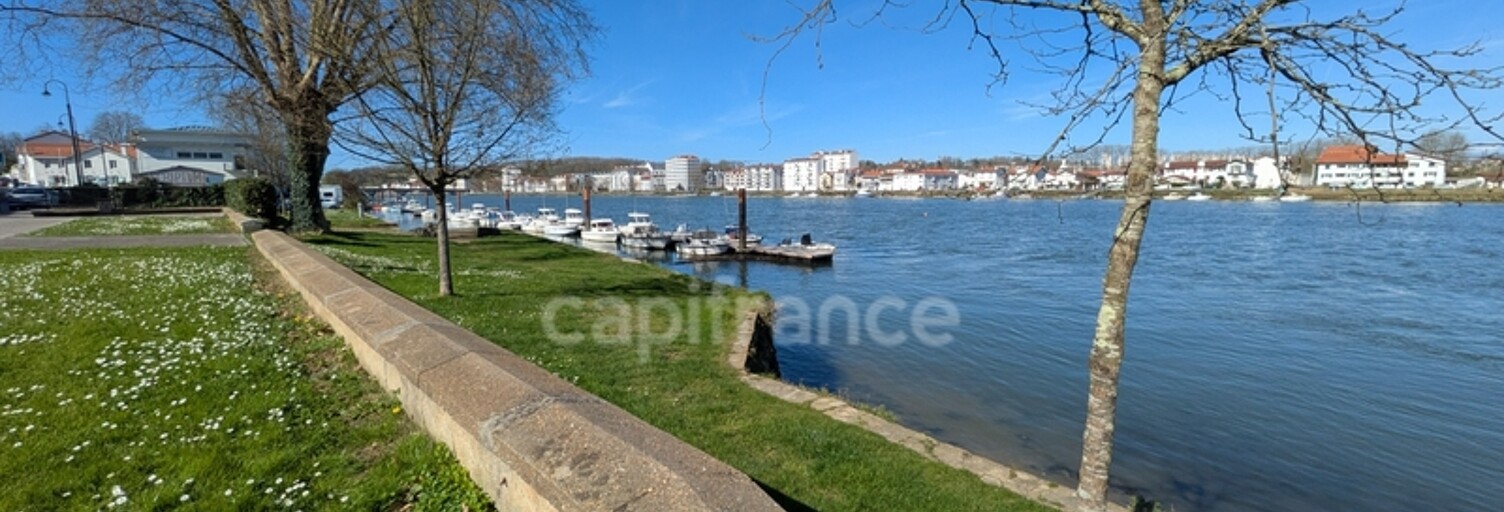 Appartement 5 Pièces 169 m² à vendre à Bayonne (64100)