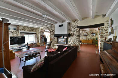 Maison 8 pièces 367500 €