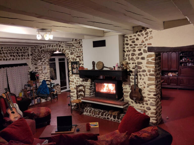 Dpt Ain (01), à vendre DRUILLAT maison P8 — photo 1