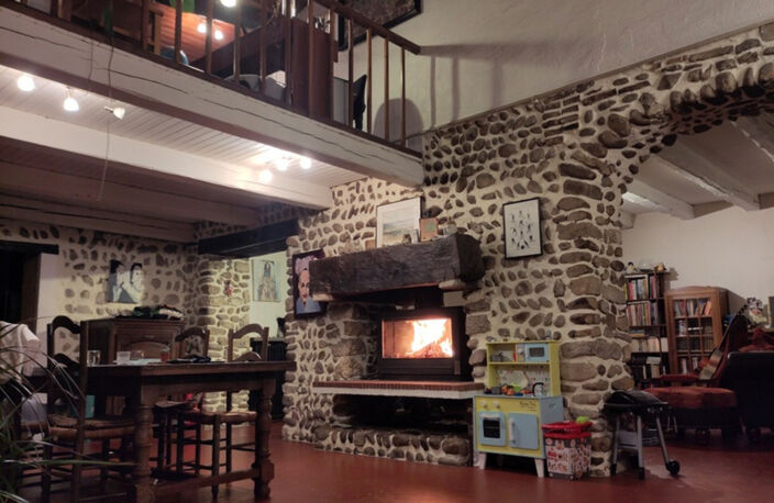 Dpt Ain (01), à vendre DRUILLAT maison P8 — photo 3
