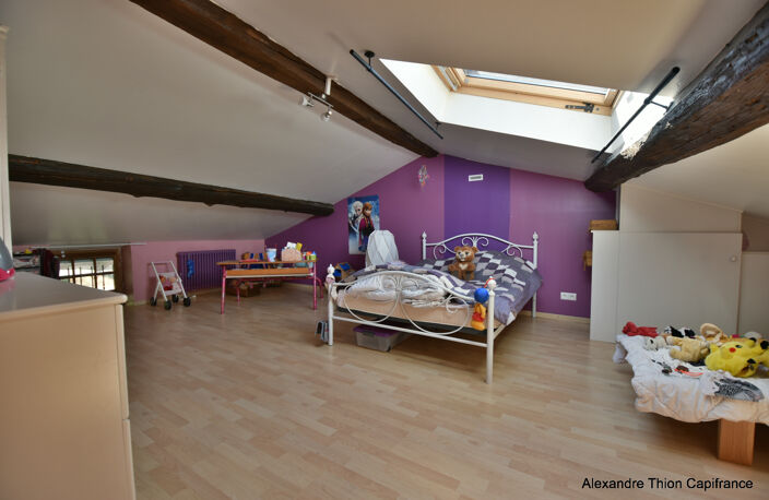Dpt Ain (01), à vendre DRUILLAT maison P8 — photo 4