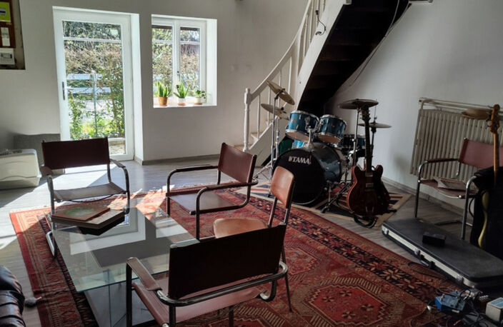 Dpt Ain (01), à vendre DRUILLAT maison P8 — photo 5