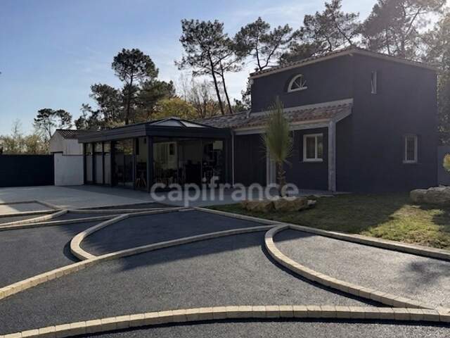 Maison à vendre 6 pièces SAINT GERVAIS (85) — photo du bien