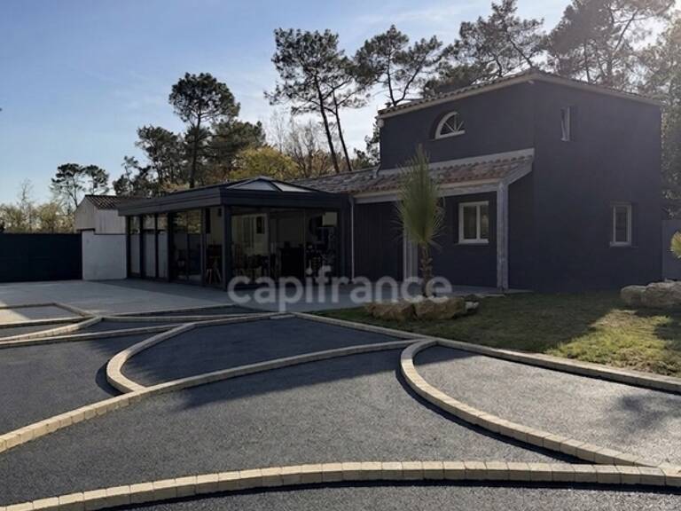 Maison à vendre 6 pièces SAINT GERVAIS (85) — photo 1