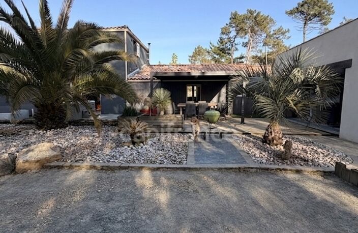 Maison à vendre 6 pièces SAINT GERVAIS (85) — photo 2