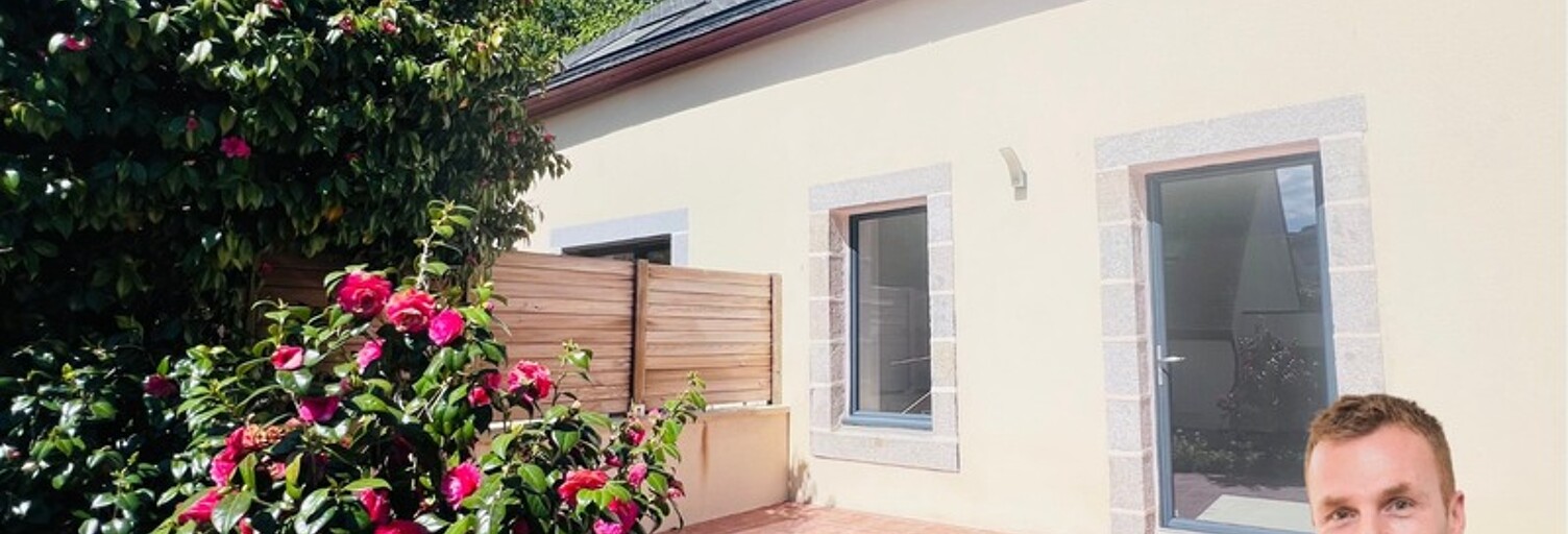 Maison 4 Pièces 80 m² à vendre à Quimper (29000)