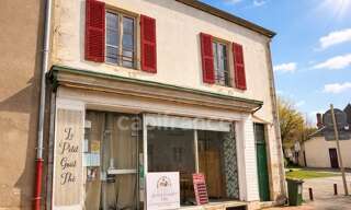 Immeuble  169 m² à vendre à Saint-Honoré-les-Bains (58360)