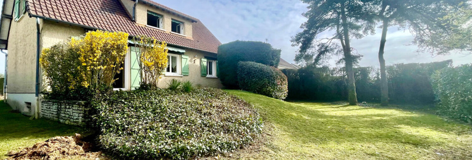 Maison 7 Pièces 128 m² à vendre à Chartres (28000)