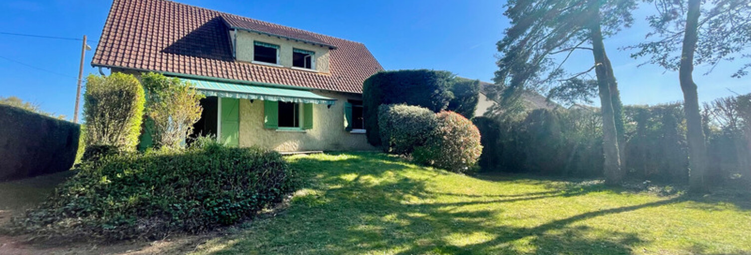Maison 7 Pièces 128 m² à vendre à Chartres (28000)