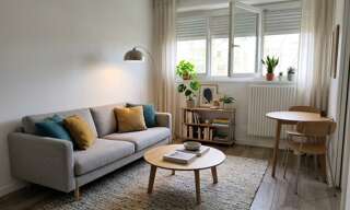 Appartement 1 Pièce 26 m² à vendre à Gennevilliers (92230)