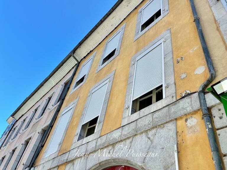 Immeuble 220m2 à Vendre à SAINT GAUDENS (31), Centre-ville, 5 Appartements, Jardin — photo 1