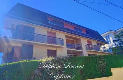 Appartement à vendre grand 2 pièces de 52,19 M² à CABOURG dans l'éventail (14) avec Garage — photo du bien